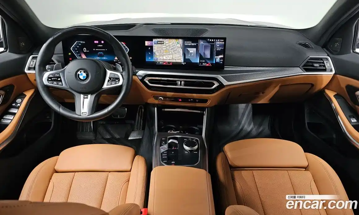 BMW 3-Series 2024 2.0 Автомат в Москве № 210358, фото 20