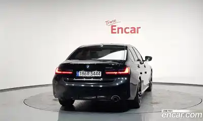 BMW 3-Series 2024 2.0 Автомат в Москве № 210358, миниатюра 5