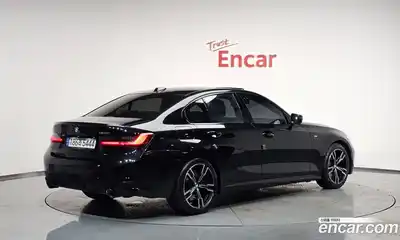 BMW 3-Series 2024 2.0 Автомат в Москве № 210358, миниатюра 6