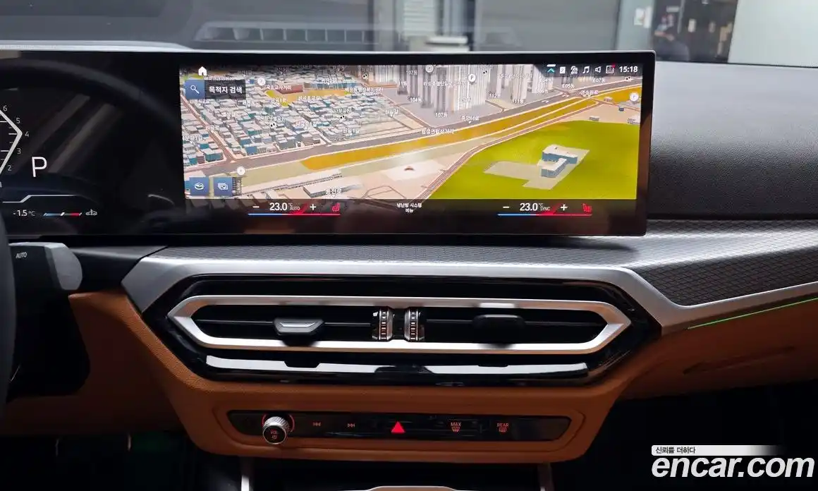 BMW 3-Series 2023 2.0 Автомат в Москве № 211012, фото 11