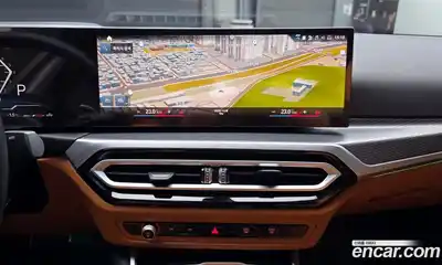 BMW 3-Series 2023 2.0 Автомат в Москве № 211012, миниатюра 11