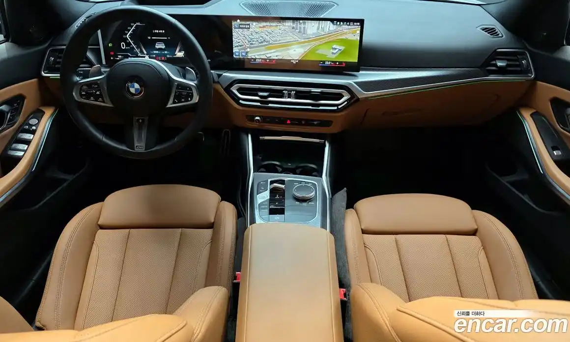 BMW 3-Series 2023 2.0 Автомат в Москве № 211012, фото 14