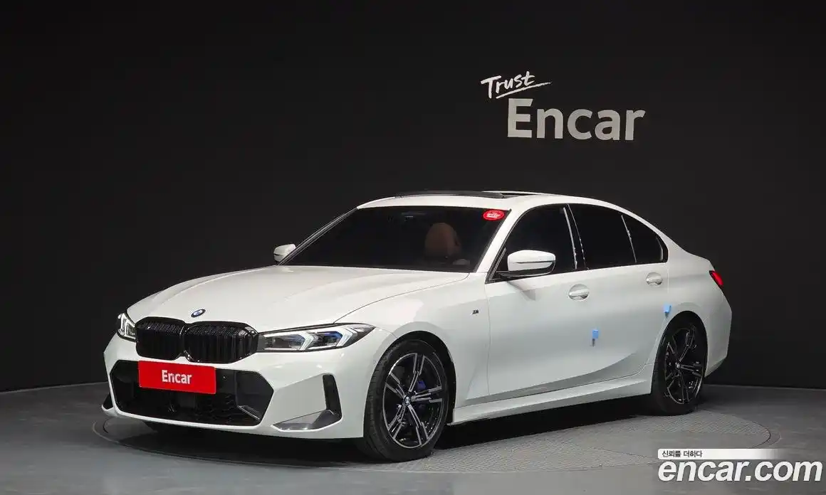 BMW 3-Series 2023 2.0 Автомат в Москве № 211012, фото 17