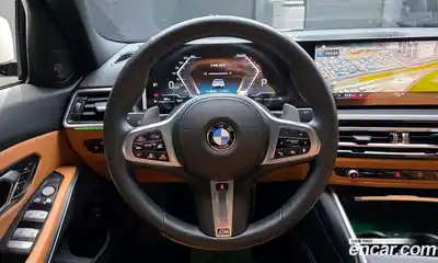 BMW 3-Series 2023 2.0 Автомат в Москве № 211012, миниатюра 2