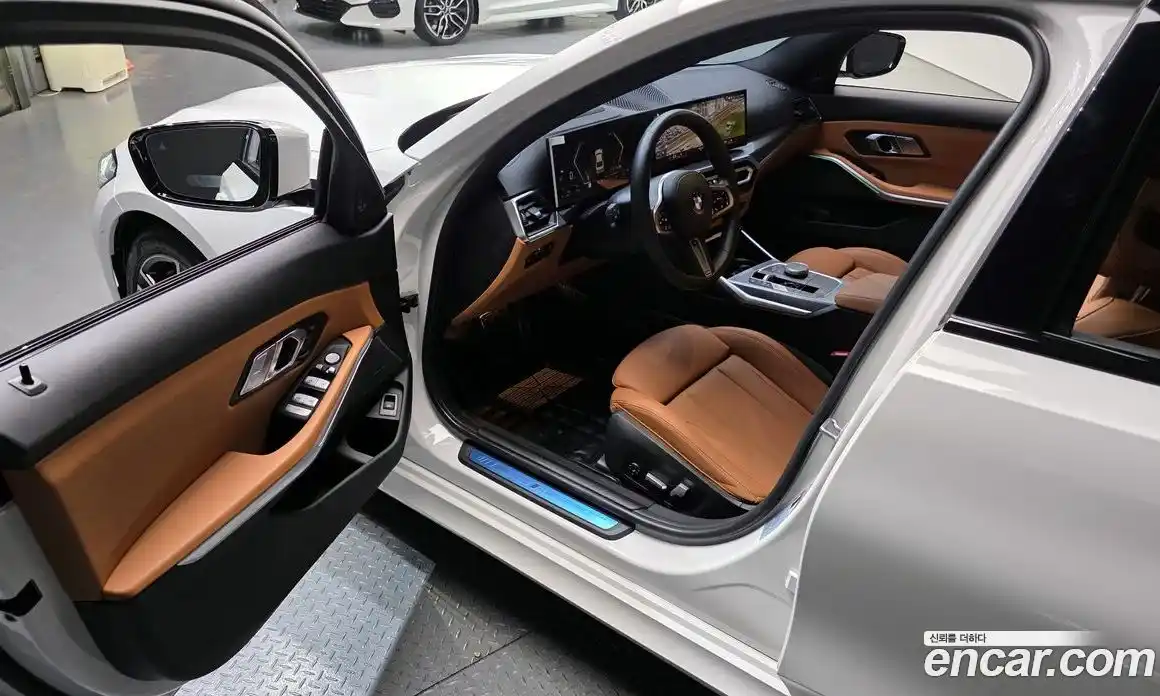 BMW 3-Series 2023 2.0 Автомат в Москве № 211012, фото 8