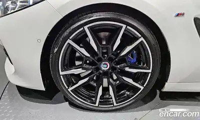 BMW 8-Series 2023 4.4 Автомат в Москве № 211079, миниатюра 3