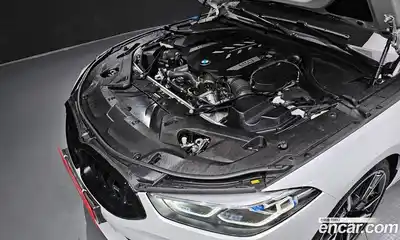 BMW 8-Series 2023 4.4 Автомат в Москве № 211079, миниатюра 4