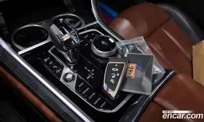 BMW 8-Series 2023 4.4 Автомат в Москве № 211079, миниатюра 7