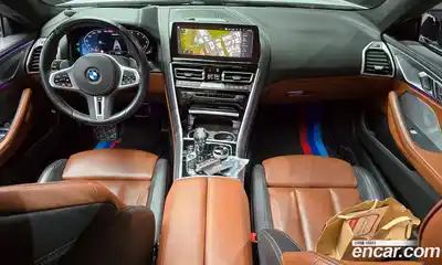 BMW 8-Series 2023 4.4 Автомат в Москве № 211079, миниатюра 8