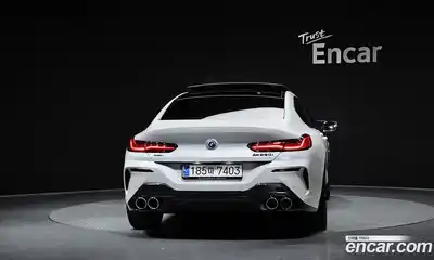 BMW 8-Series 2023 4.4 Автомат в Москве № 211079, миниатюра 9