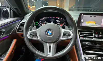 BMW 8-Series 2023 4.4 Автомат в Москве № 211079, миниатюра 10