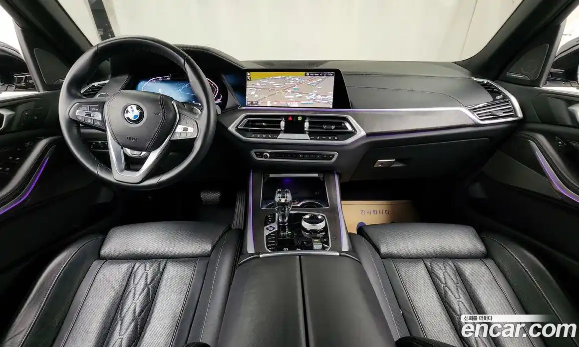 BMW X5 2023 3.0 Автомат в Москве № 211171, фото 12