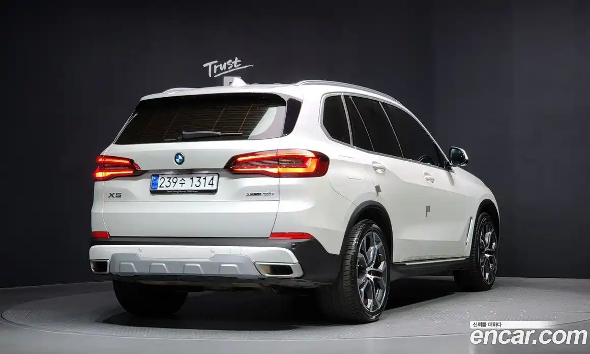 BMW X5 2023 3.0 Автомат в Москве № 211171, фото 13