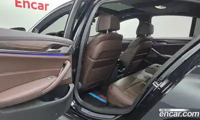 BMW 5-Series 2021 2.0 Автомат в Москве № 211347, миниатюра 12