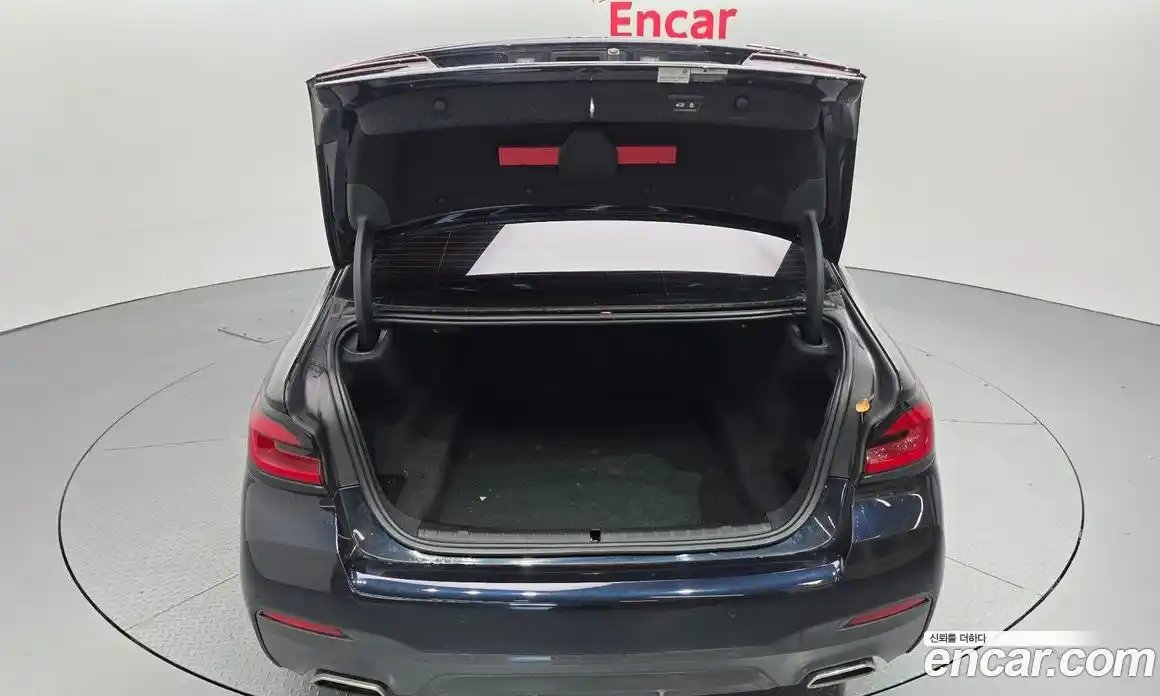 BMW 5-Series 2021 2.0 Автомат в Москве № 211347, фото 16