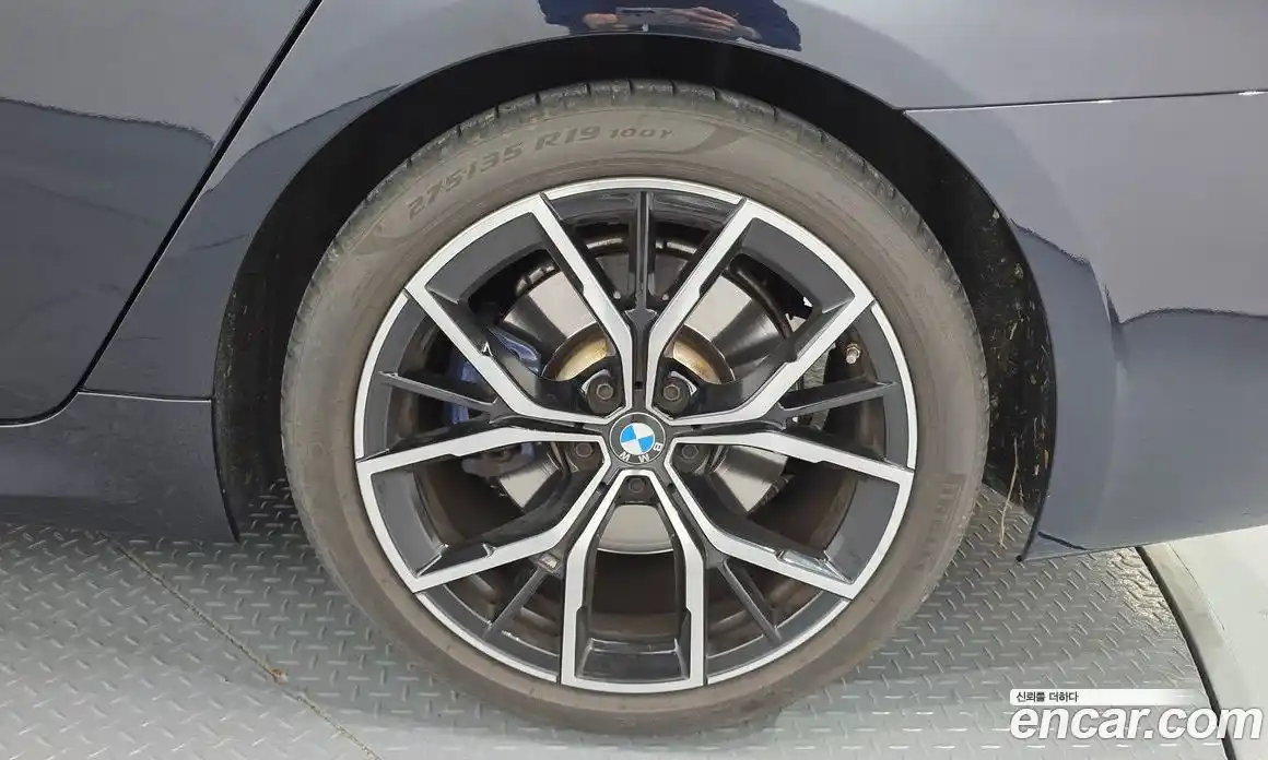 BMW 5-Series 2021 2.0 Автомат в Москве № 211347, фото 6