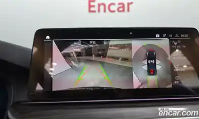 BMW 5-Series 2021 2.0 Автомат в Москве № 211347, миниатюра 9