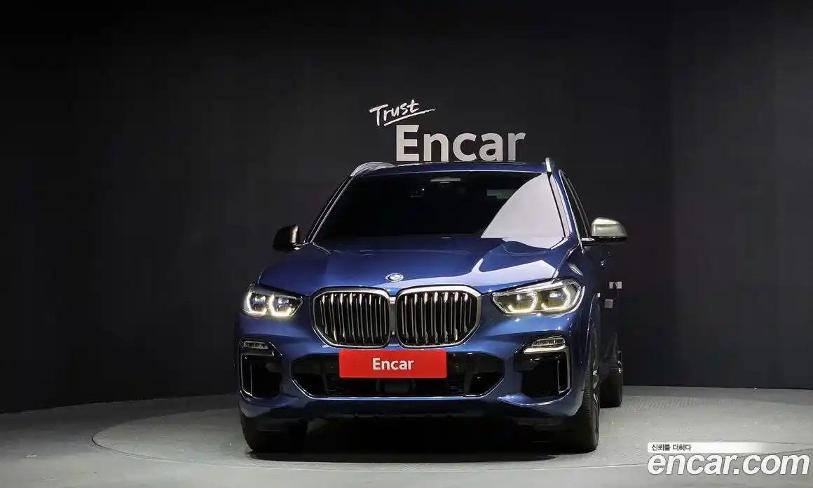 BMW X5 2019 3.0 Автомат в Москве № 211497, фото 13