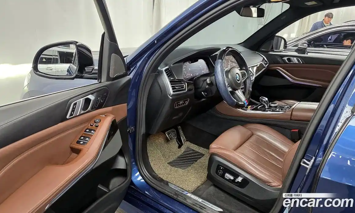 BMW X5 2019 3.0 Автомат в Москве № 211497, фото 16