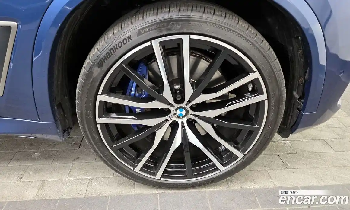 BMW X5 2019 3.0 Автомат в Москве № 211497, фото 4