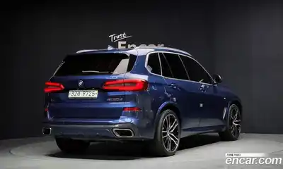 BMW X5 2019 3.0 Автомат в Москве № 211497, миниатюра 8