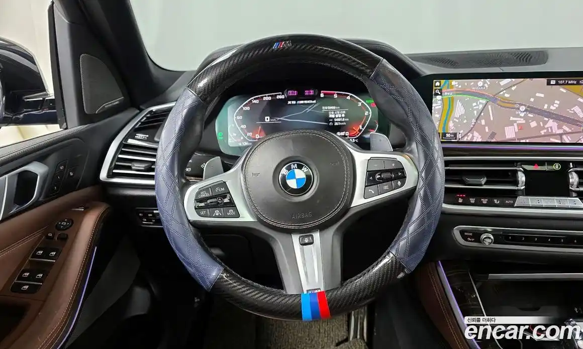 BMW X5 2019 3.0 Автомат в Москве № 211497, фото 9