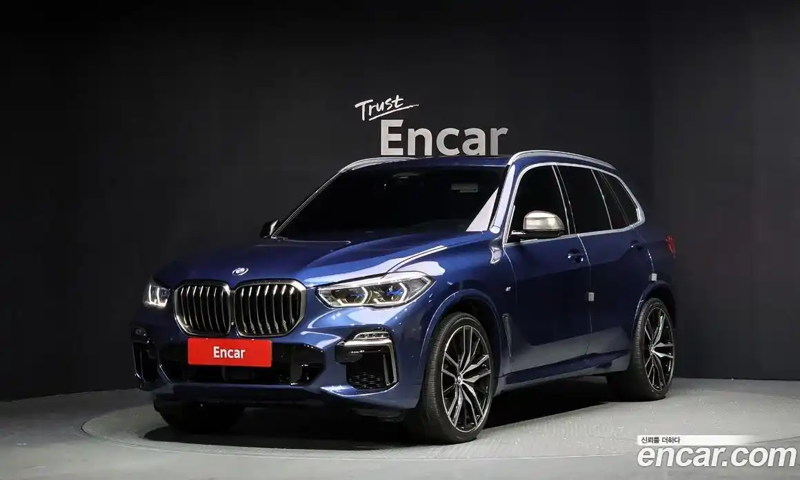BMW X5 2019 3.0 Автомат в Москве № 211497, фото 10