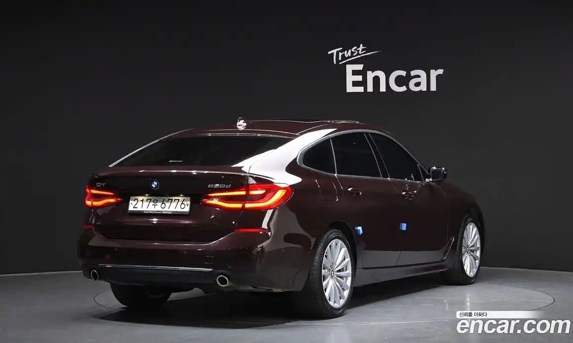 BMW Gran Turismo 2020 2.0 Автомат в Москве № 211596, фото 20