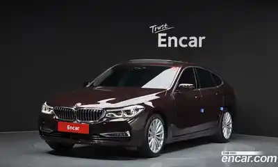 BMW Gran Turismo 2020 2.0 Автомат в Москве № 211596, миниатюра 9