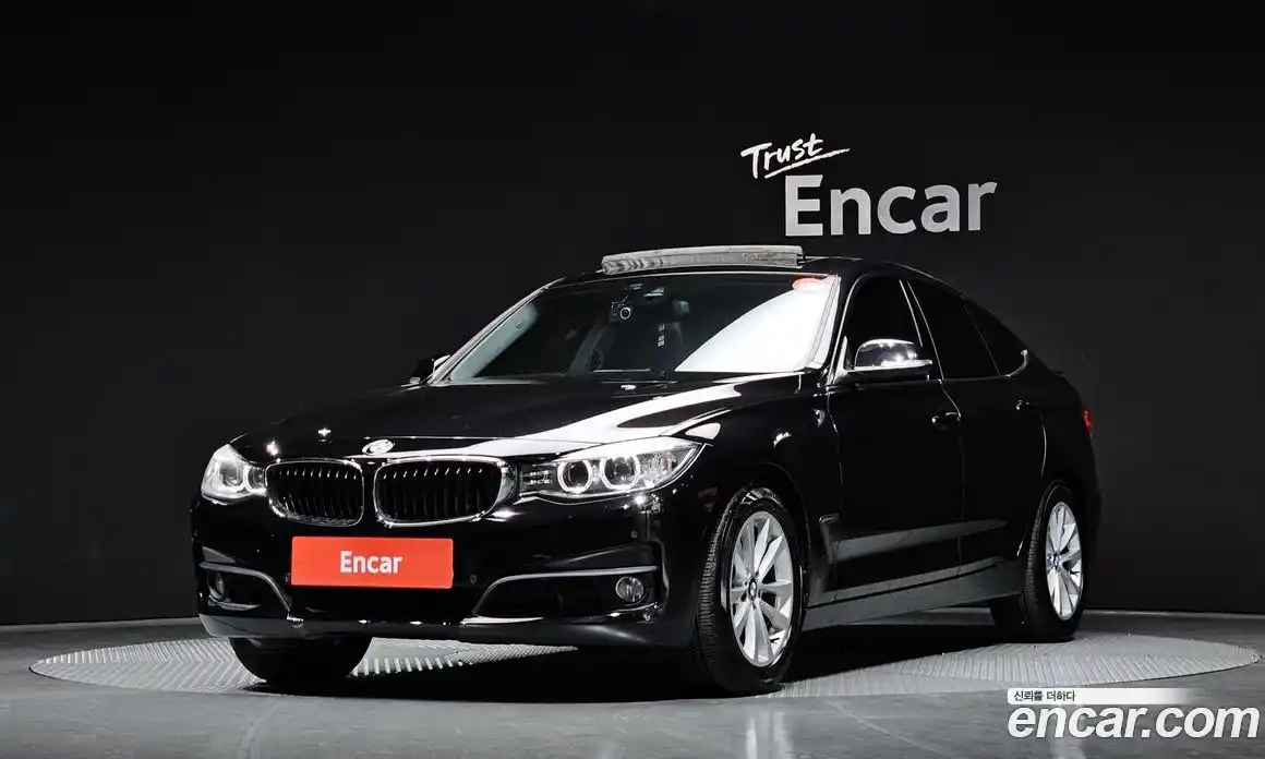 BMW Gran Turismo 2014 2.0 Автомат в Москве № 211715, фото 12