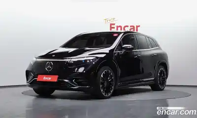 Mercedes-Benz EQS, 2023