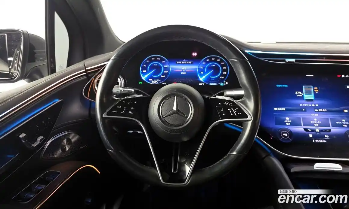 Mercedes-Benz EQS 2023 0.3 Автомат в Москве № 211938, фото 13