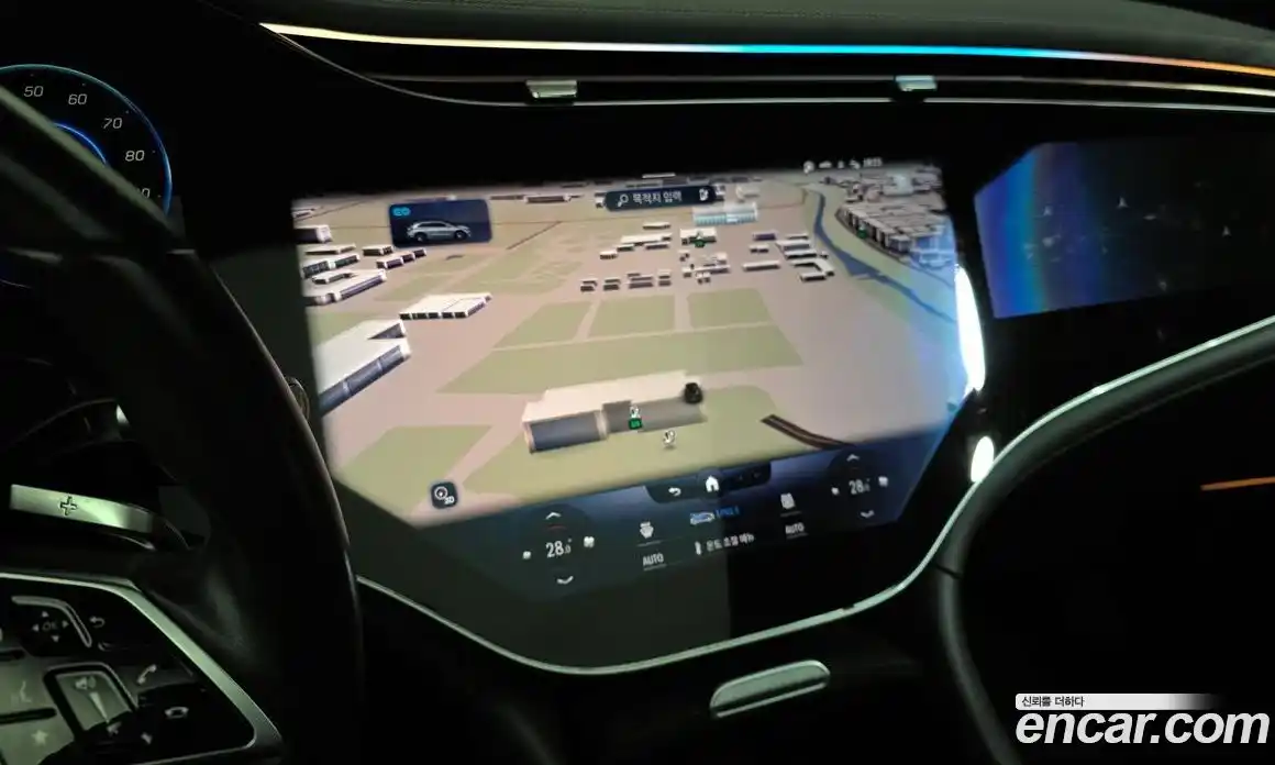 Mercedes-Benz EQS 2023 0.3 Автомат в Москве № 211938, фото 14