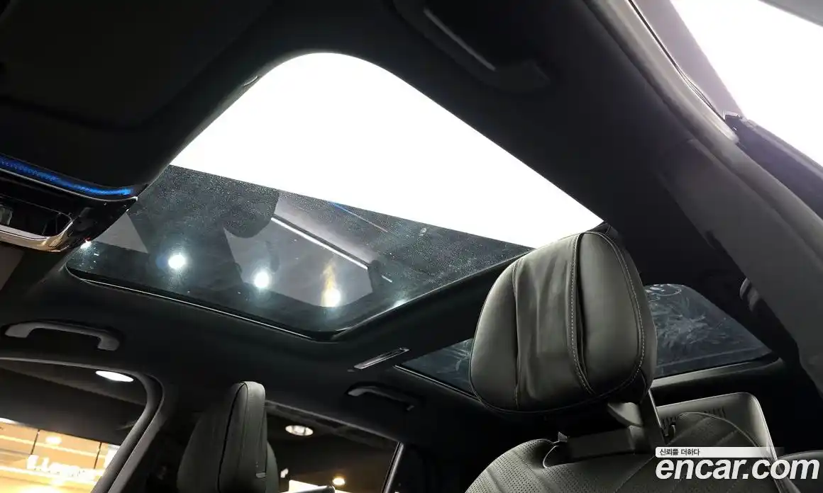 Mercedes-Benz EQS 2023 0.3 Автомат в Москве № 211938, фото 19