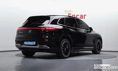 Mercedes-Benz EQS 2023 0.3 Автомат в Москве № 211938, миниатюра 2