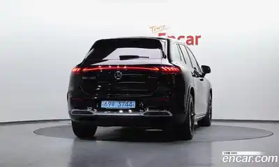 Mercedes-Benz EQS 2023 0.3 Автомат в Москве № 211938, миниатюра 4