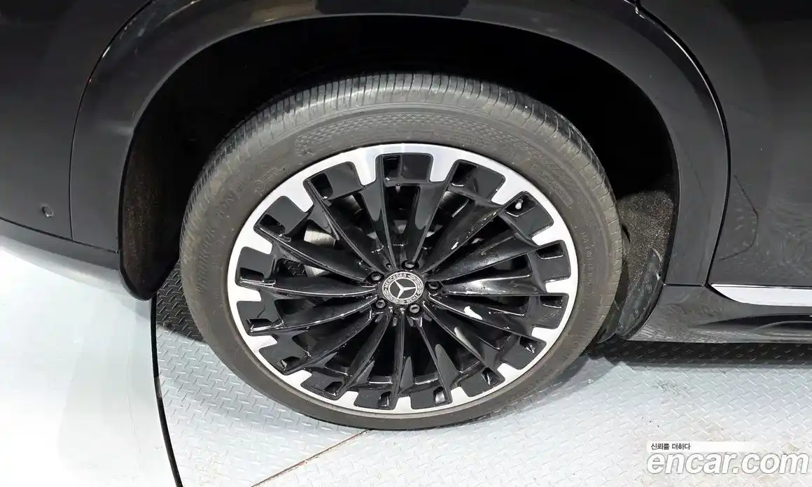 Mercedes-Benz EQS 2023 0.3 Автомат в Москве № 211938, фото 5