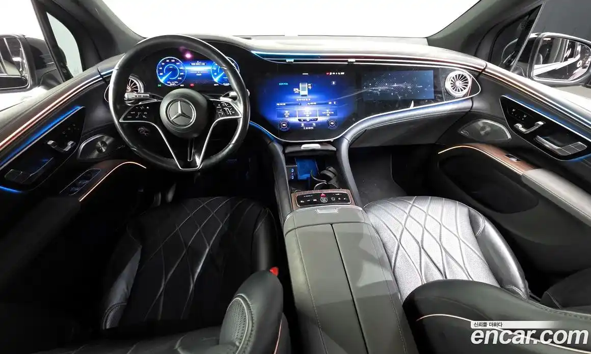 Mercedes-Benz EQS 2023 0.3 Автомат в Москве № 211938, фото 7