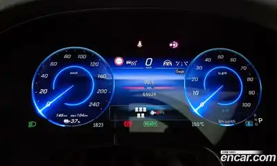 Mercedes-Benz EQS 2023 0.3 Автомат в Москве № 211938, миниатюра 8