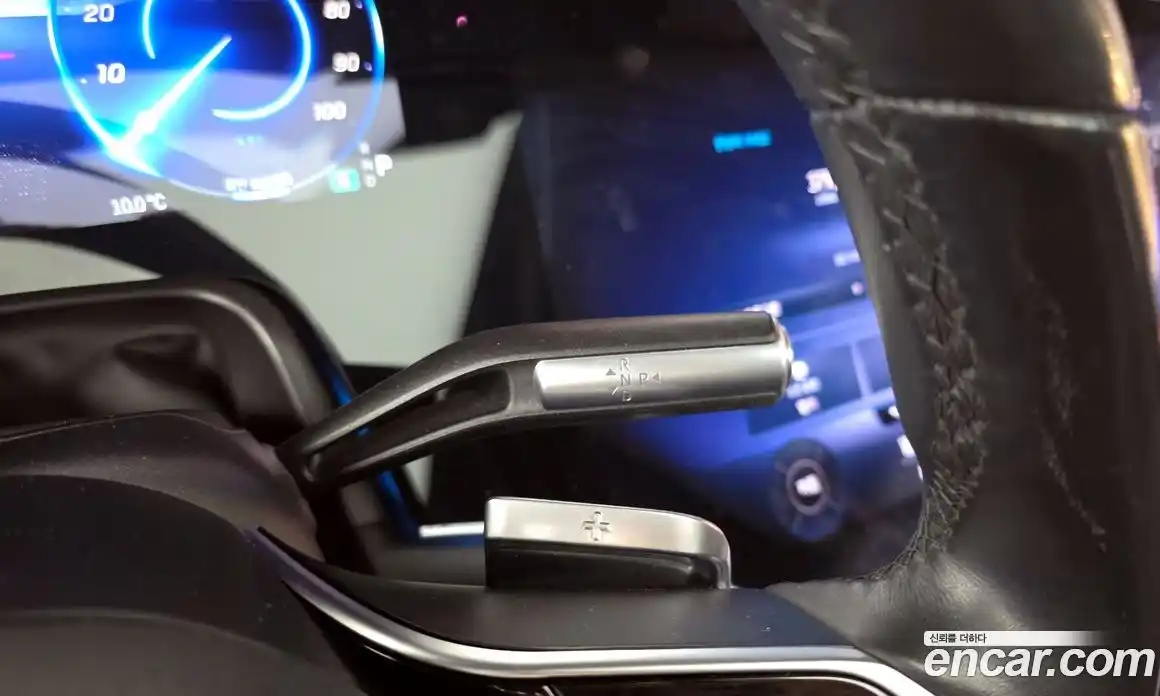 Mercedes-Benz EQS 2023 0.3 Автомат в Москве № 211938, фото 9