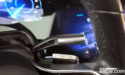 Mercedes-Benz EQS 2023 0.3 Автомат в Москве № 211938, миниатюра 9