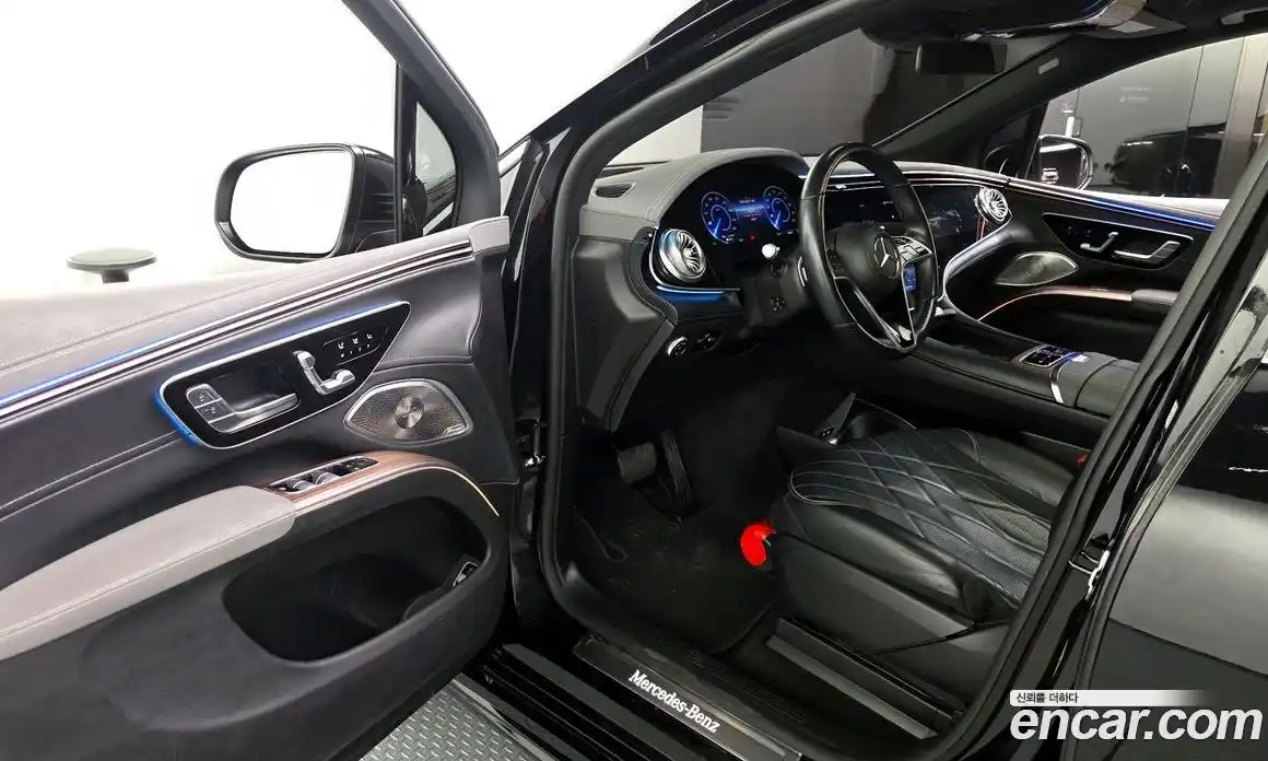 Mercedes-Benz EQS 2023 0.3 Автомат в Москве № 211938, фото 10