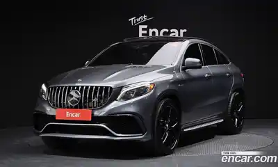 Mercedes-Benz GLE-Class, 2018