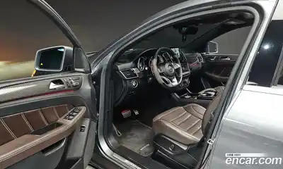 Mercedes-Benz GLE-Class 2018 5.5 Автомат в Москве № 211981, миниатюра 11