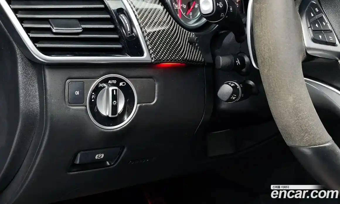 Mercedes-Benz GLE-Class 2018 5.5 Автомат в Москве № 211981, фото 16