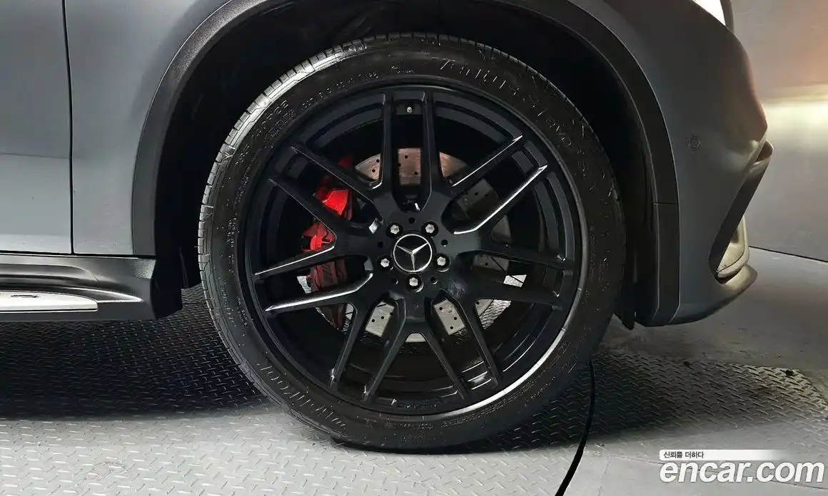 Mercedes-Benz GLE-Class 2018 5.5 Автомат в Москве № 211981, фото 5