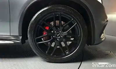 Mercedes-Benz GLE-Class 2018 5.5 Автомат в Москве № 211981, миниатюра 5