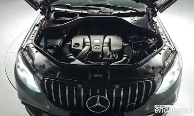 Mercedes-Benz GLE-Class 2018 5.5 Автомат в Москве № 211981, миниатюра 6