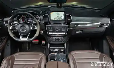 Mercedes-Benz GLE-Class 2018 5.5 Автомат в Москве № 211981, миниатюра 7