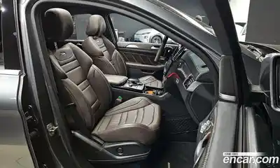 Mercedes-Benz GLE-Class 2018 5.5 Автомат в Москве № 211981, миниатюра 10